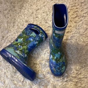 Hunter x Target Rainboots Size 2